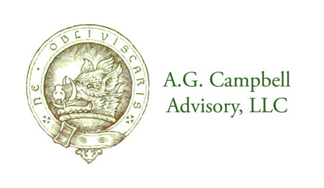 A.G. Campbell Advisory, LLC is Fully Operational